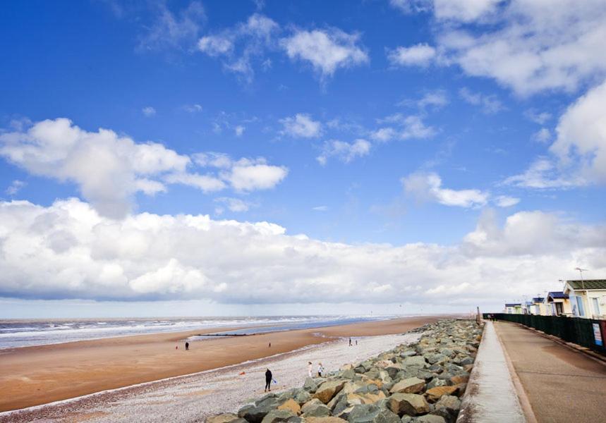Golden Sands Holiday Park Kinmel Bay Eksteriør bilde