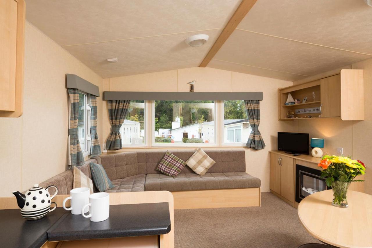 Golden Sands Holiday Park Kinmel Bay Eksteriør bilde