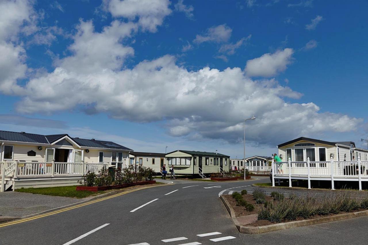 Golden Sands Holiday Park Kinmel Bay Eksteriør bilde