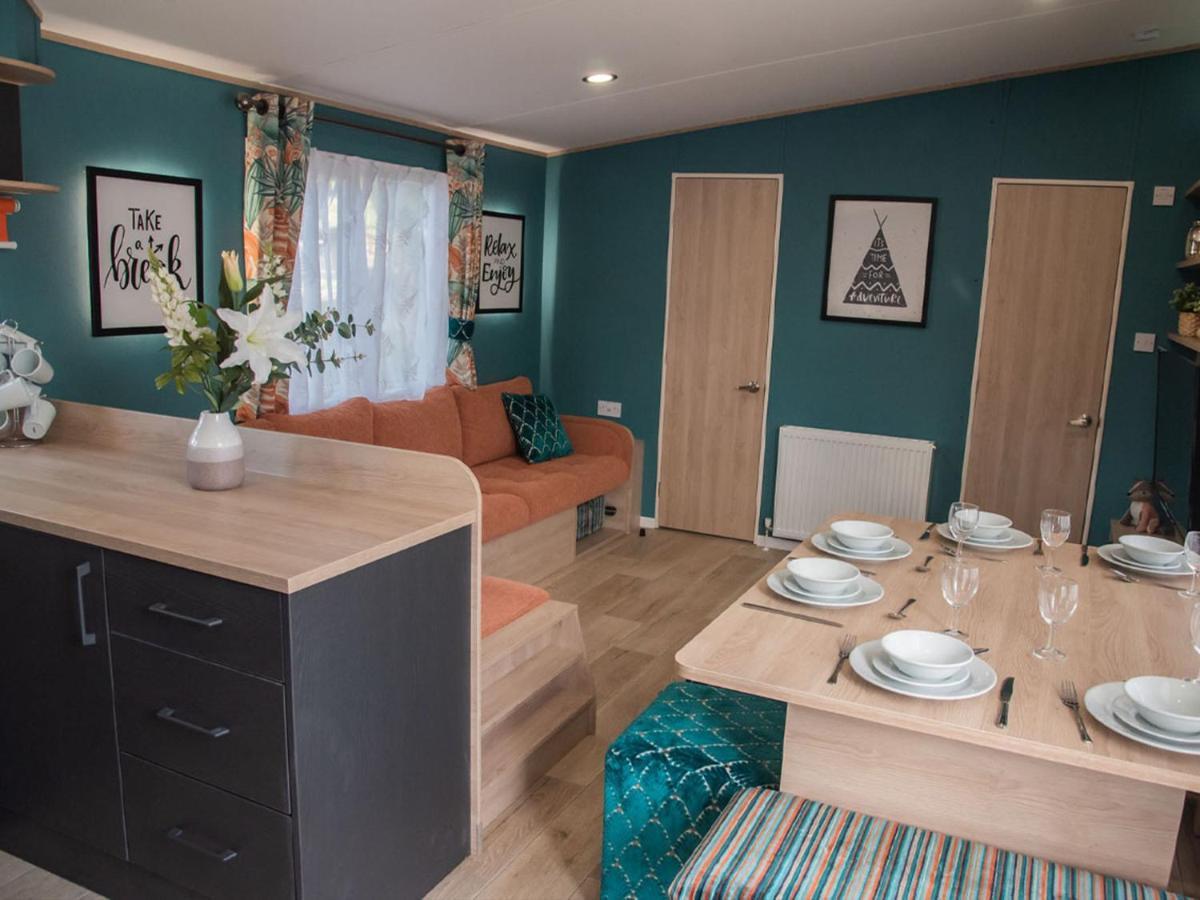 Golden Sands Holiday Park Kinmel Bay Eksteriør bilde