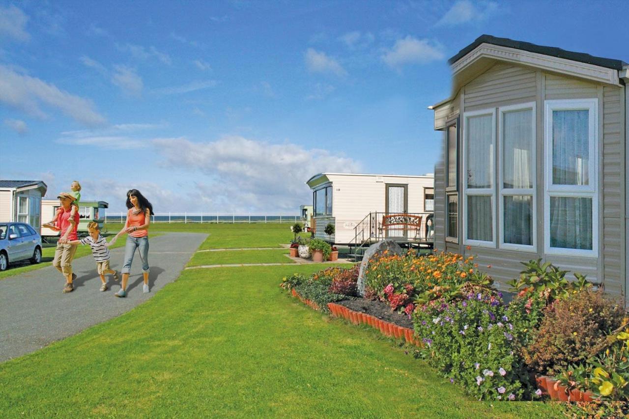 Golden Sands Holiday Park Kinmel Bay Eksteriør bilde