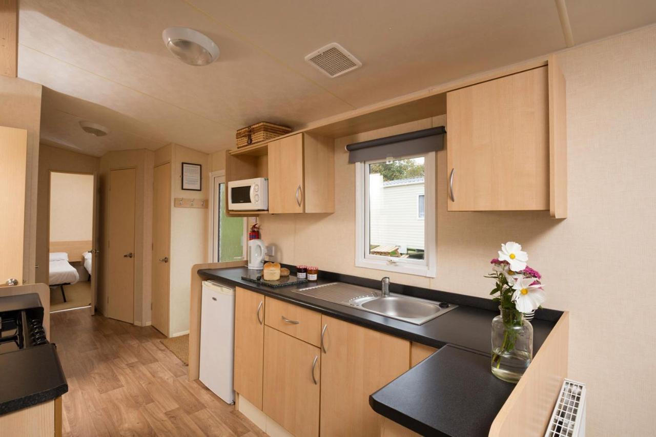 Golden Sands Holiday Park Kinmel Bay Eksteriør bilde