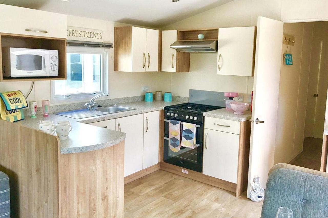 Golden Sands Holiday Park Kinmel Bay Eksteriør bilde