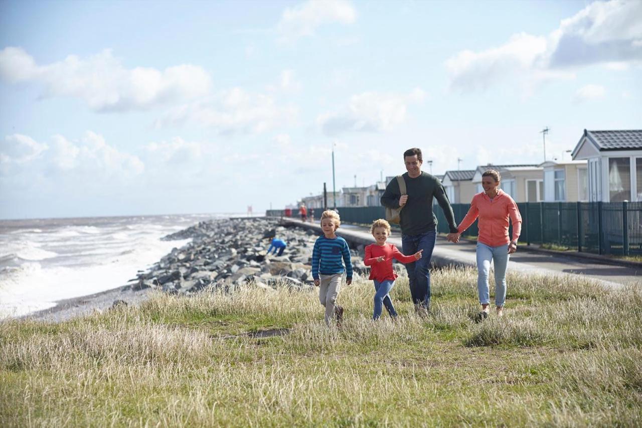 Golden Sands Holiday Park Kinmel Bay Eksteriør bilde