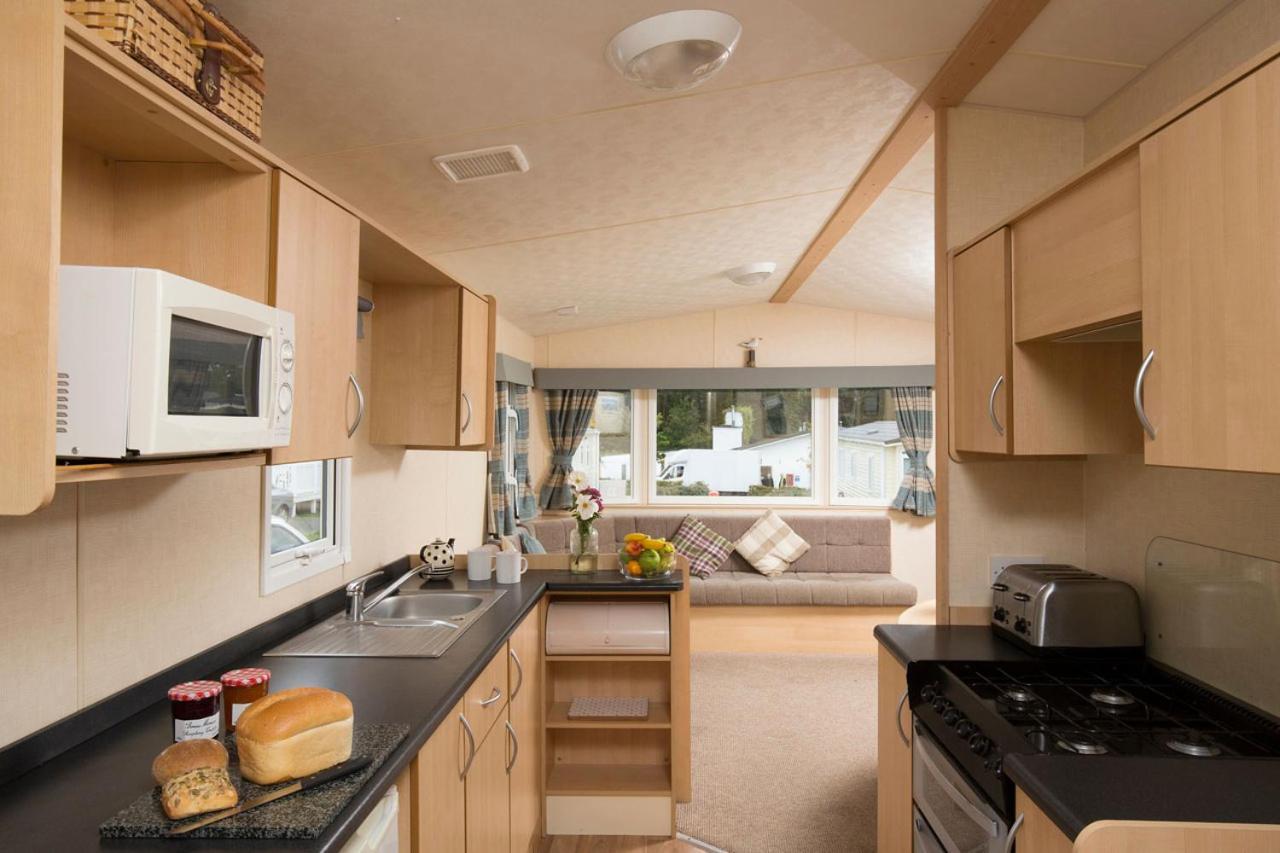 Golden Sands Holiday Park Kinmel Bay Eksteriør bilde