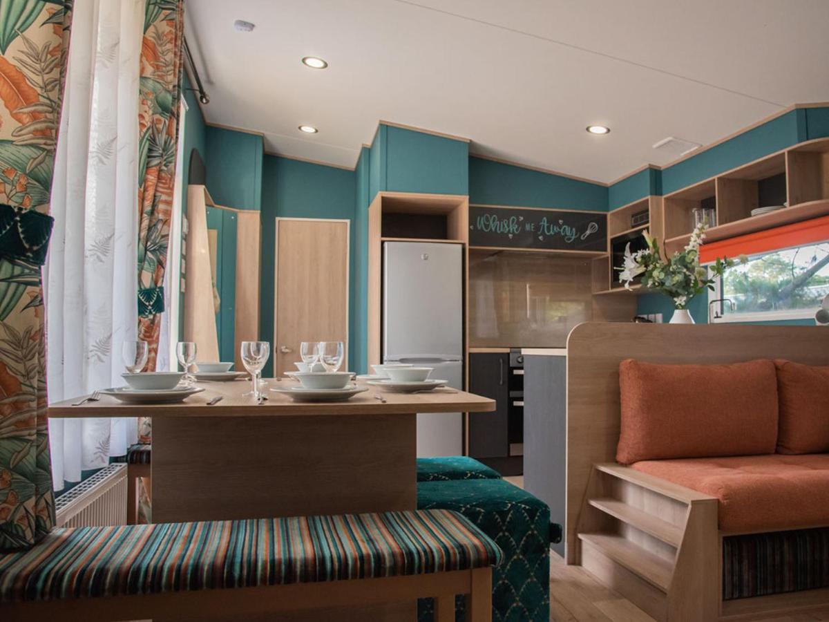 Golden Sands Holiday Park Kinmel Bay Eksteriør bilde