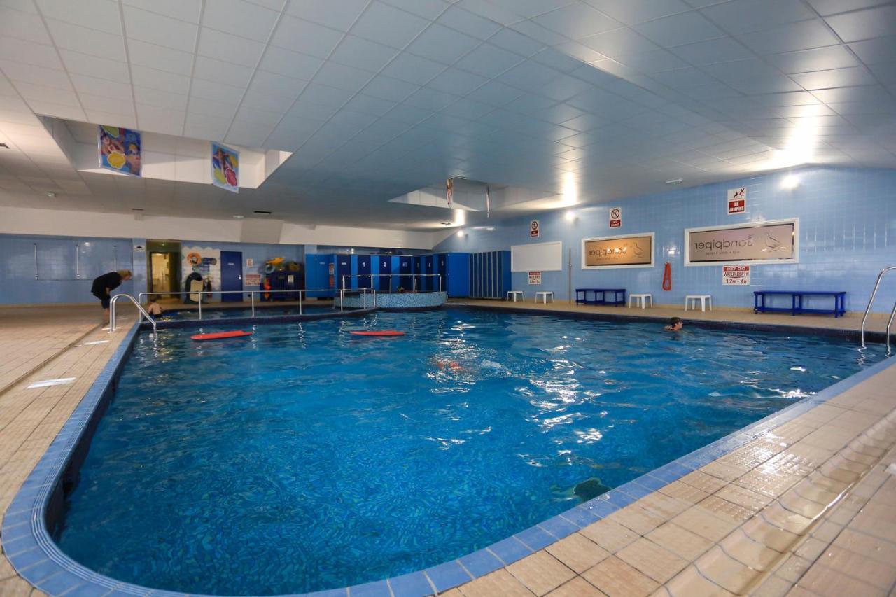 Golden Sands Holiday Park Kinmel Bay Eksteriør bilde